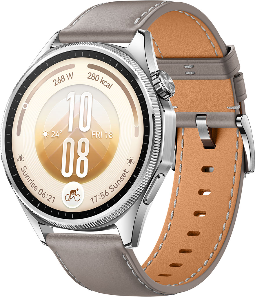 Умные часы HUAWEI Watch GT 7 46 мм Серый