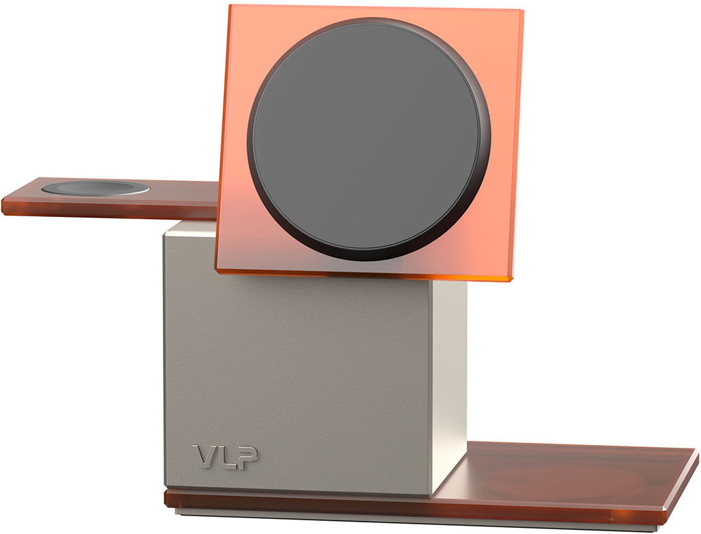 Беспроводное зарядное устройство VLP Neo Qi2 MagSafe 25 Вт Серое 12990₽