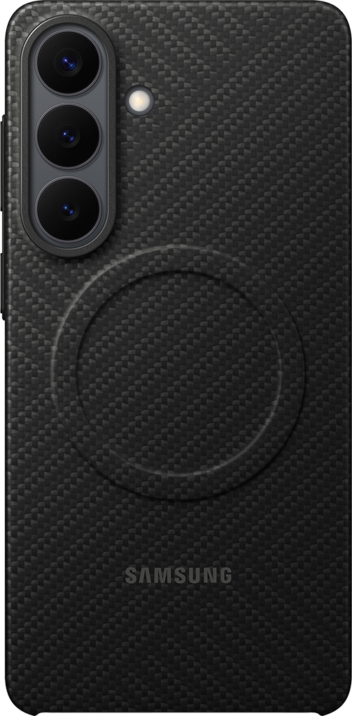 Клип-кейс Samsung Carbon Magnet для Galaxy S26+ Чёрный