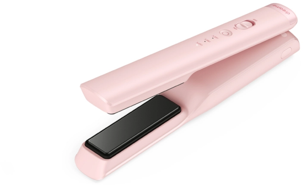 Беспроводной выпрямитель для волос Dreame Hair Glamour Pink