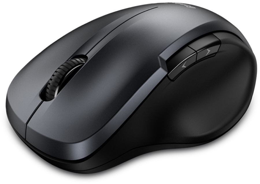 Genius Мышь беспроводная Genius Ergo 8200S Gray
