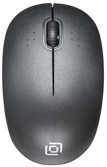 Oklick 685MW Black
