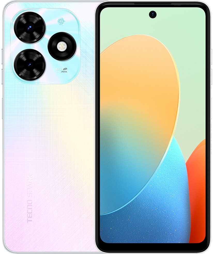 TECNO Spark 20C 8/128GB Mystery White