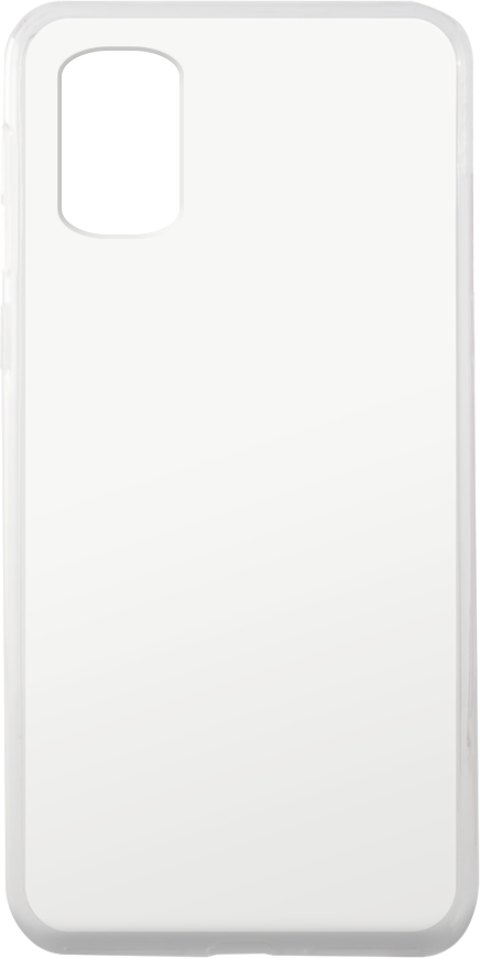 Air для Samsung Galaxy A51 Transparent