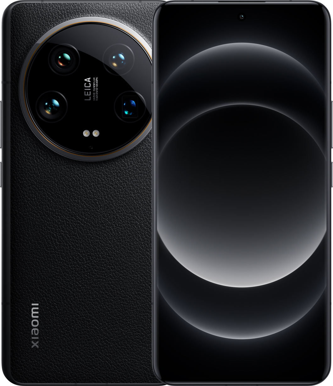 Xiaomi Смартфон Xiaomi 14 Ultra 16/512GB Black