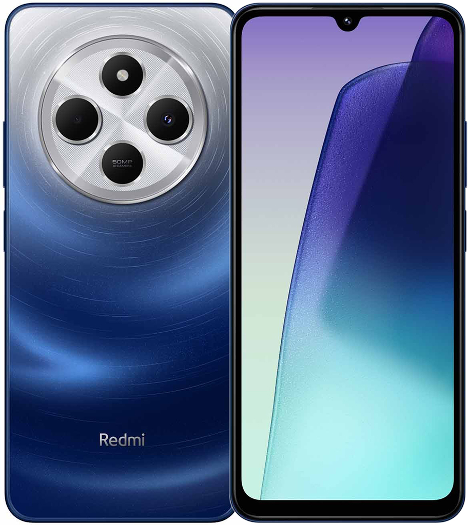 Смартфон Xiaomi Redmi 14C 4/128GB Starry Blue