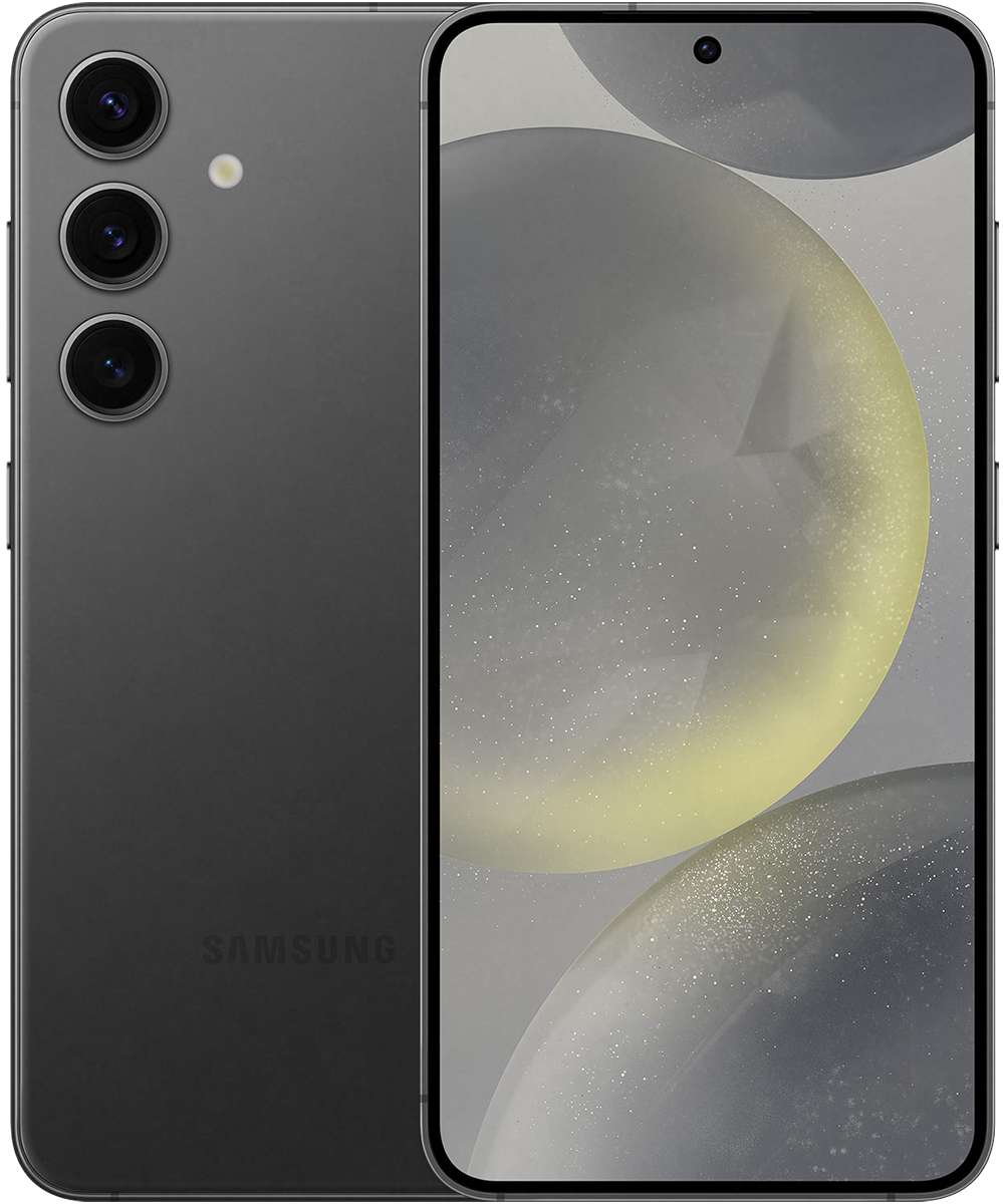 Смартфон Samsung Galaxy S24 128GB Чёрный