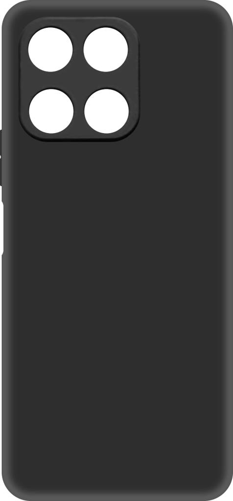 Soft Case для Honor X6a Black чехол krutoff soft case для honor x6a black