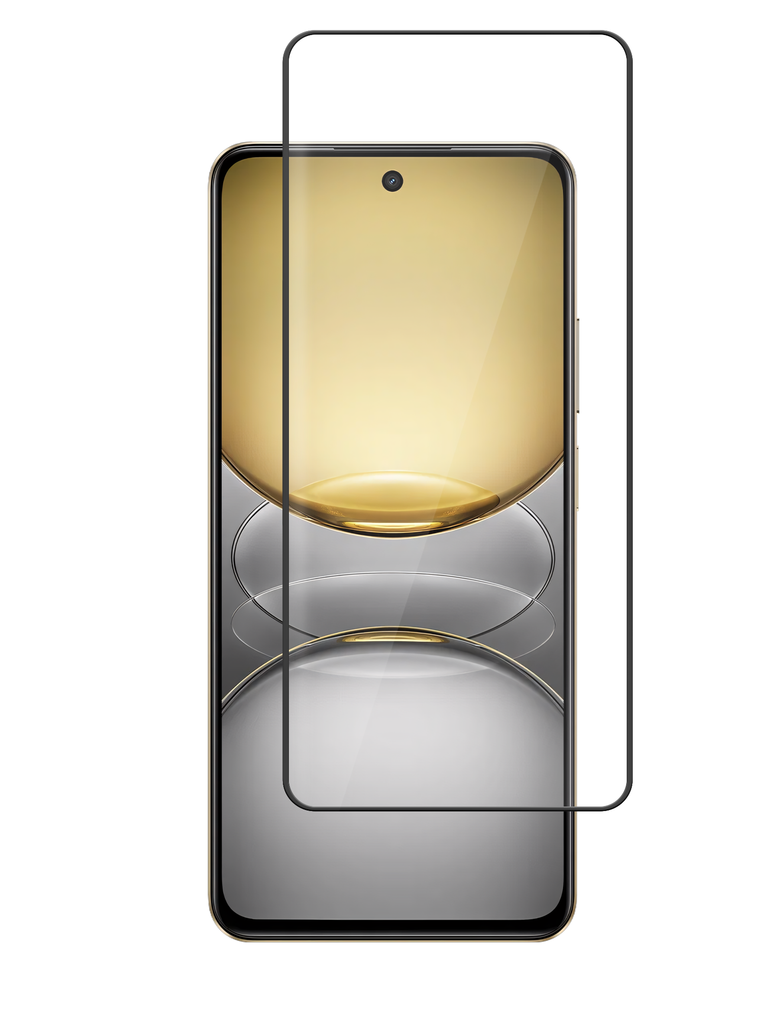 Защитное стекло и плёнка BoraSCO 229₽