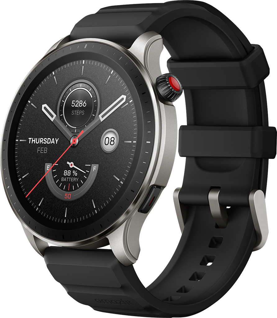 GTR 4 A2166 Black часы amazfit gtr white 42mm a1910