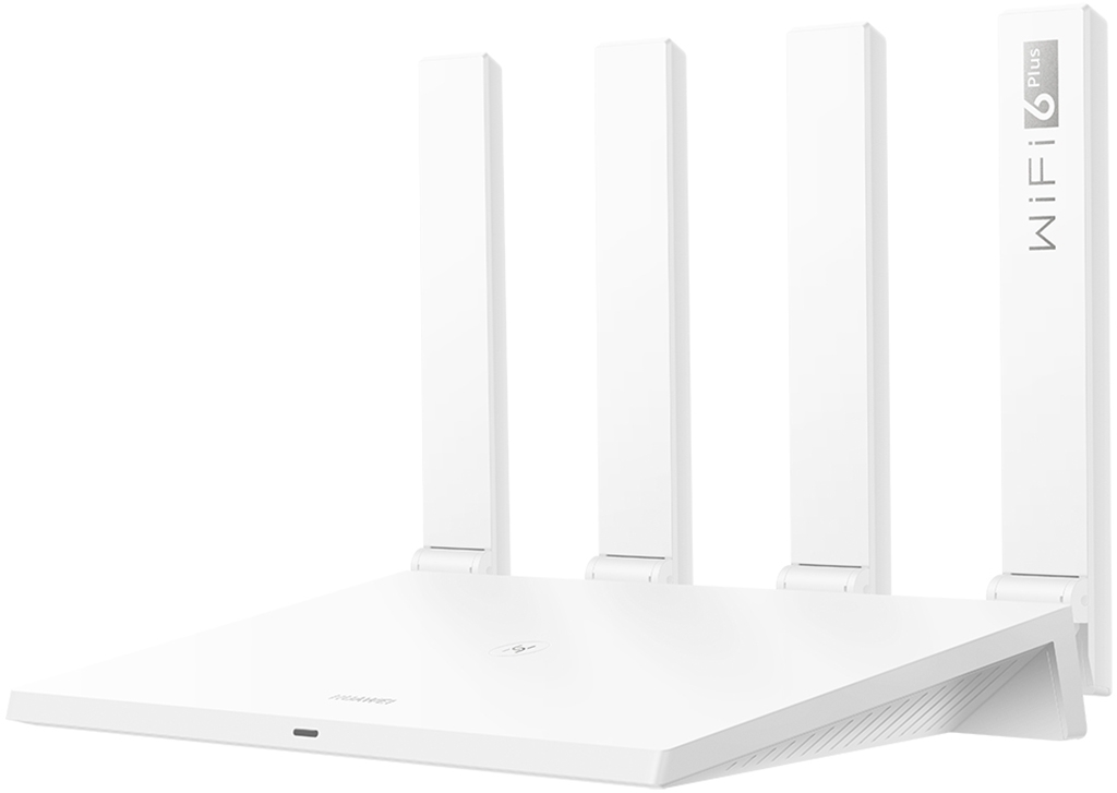 Роутер Huawei AX3000 Wi-Fi White