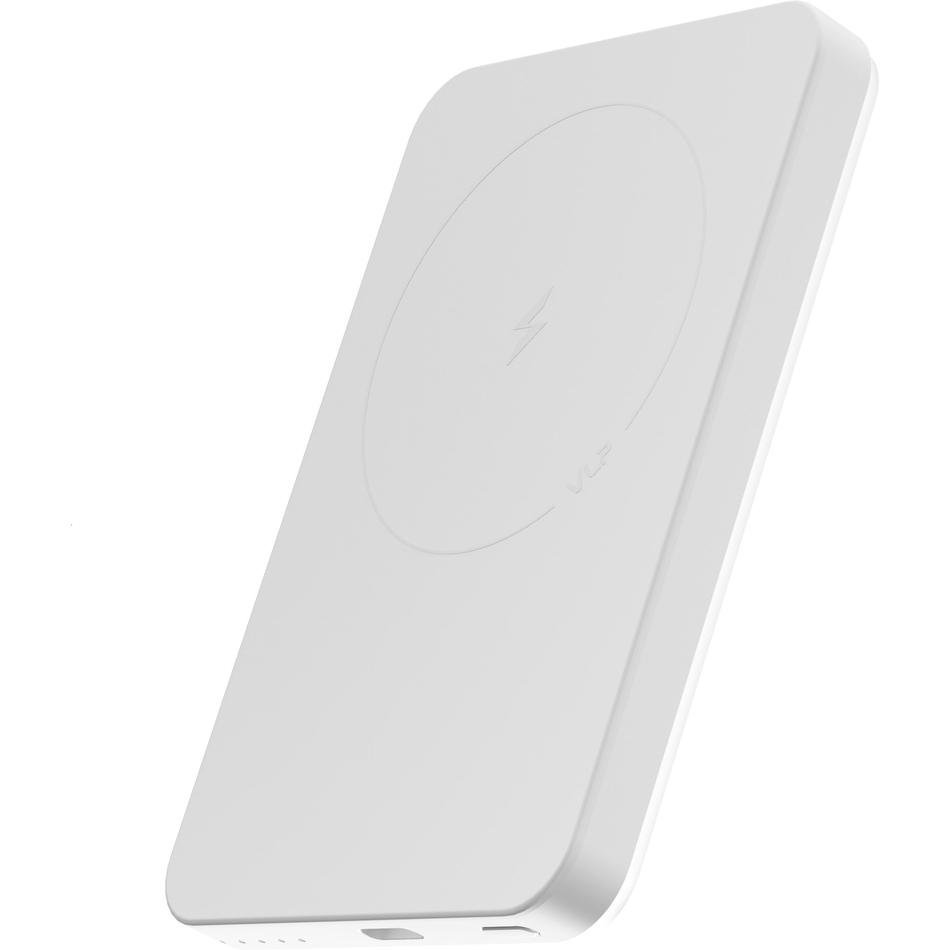 Портативное зарядное устройство VLP LITE Power Snap 5000 mAh Белый 2690₽