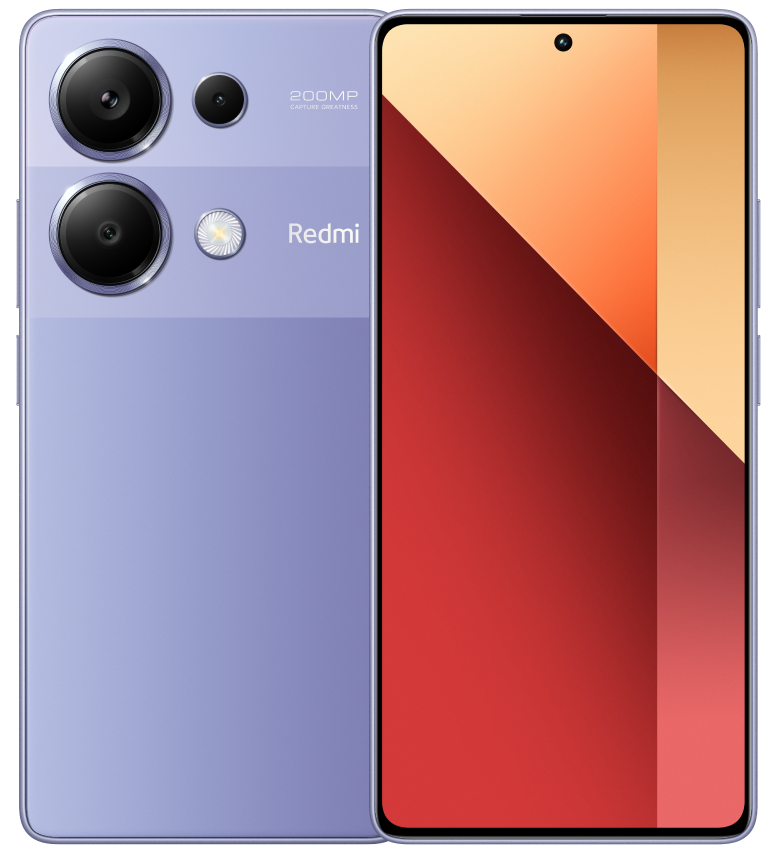 Redmi Note 13 Pro 8/256GB Lavender Purple