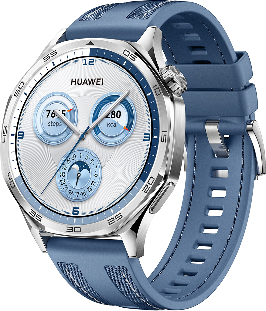 Умные часы Huawei Watch GT 5 46мм Blue