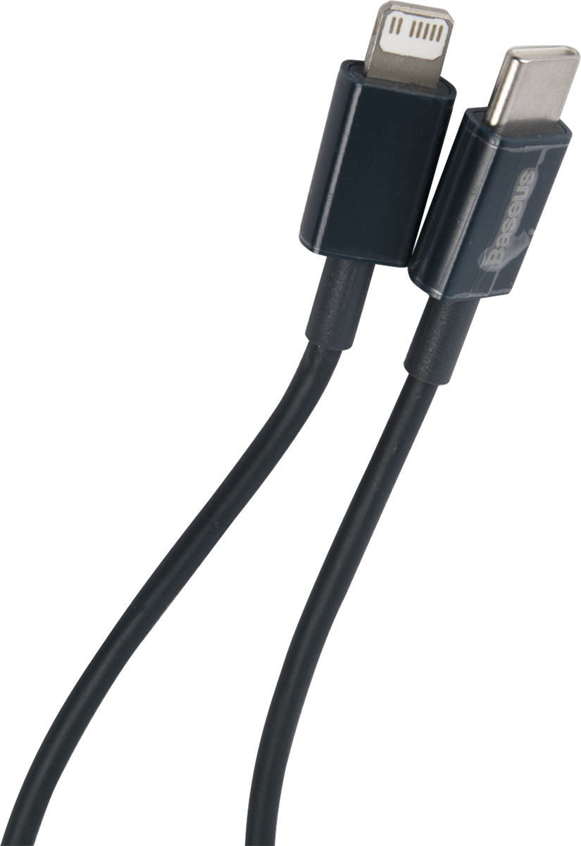 Superior Series CATLYS-A03 USB-C to Apple Lightning 1m Blue цена и фото
