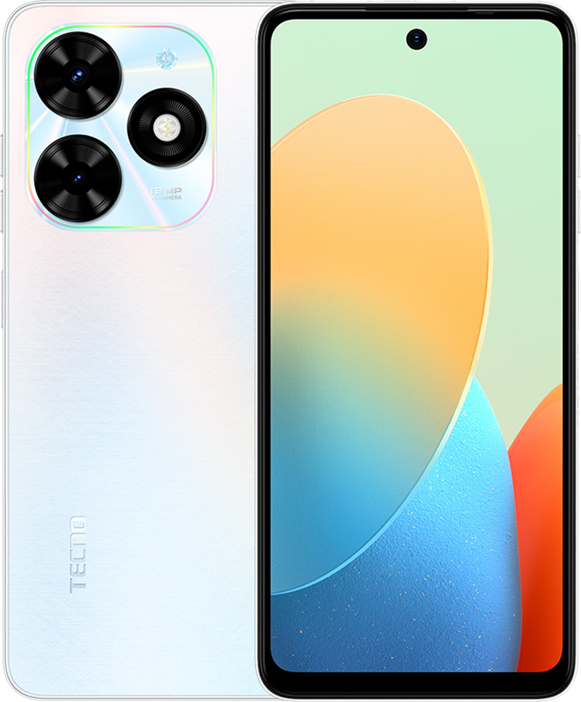 TECNO Spark Go 2024 4/64GB Mystery White