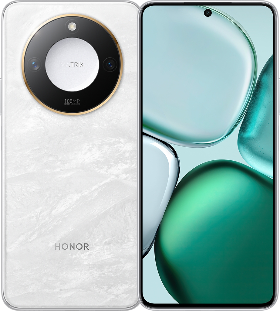 Смартфон Honor X9c Smart 8/256GB White