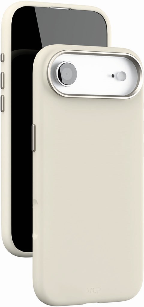 Клип-кейс VLP Aster Proс MagSafe для Apple iPhone Air Белый