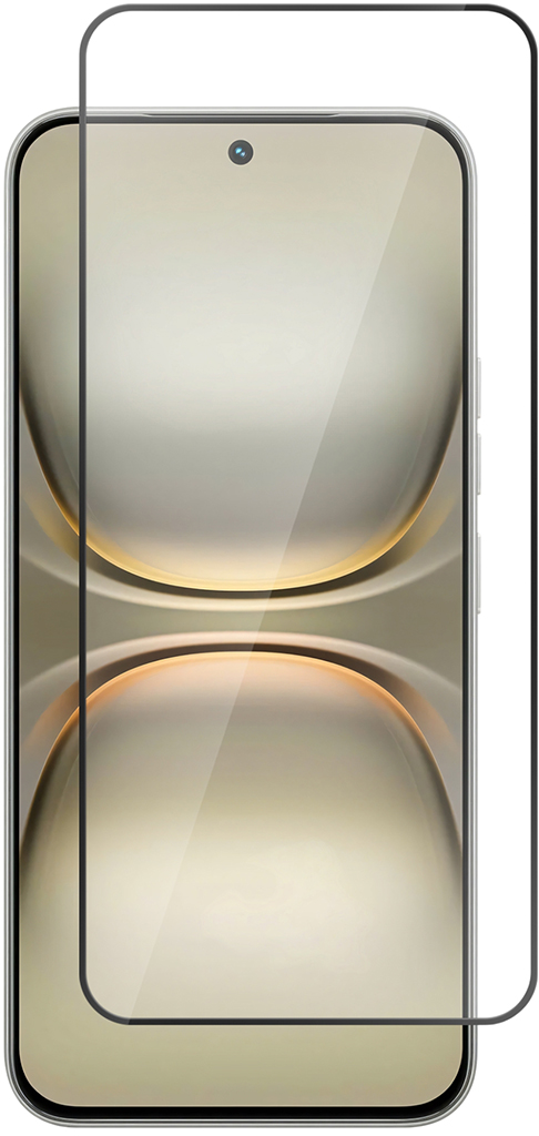 Защитное стекло BoraSCO для TECNO Spark 40 ProPova 7 Pro 5G Black 500₽