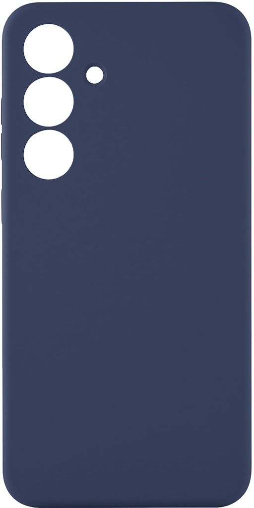 Клип-кейс uBear Touch Mag для Samsung Galaxy S25+ Синий