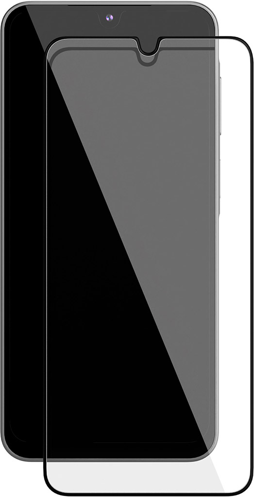 Защитное стекло VLP Premium Shield для Samsung Galaxy A17 Black 790₽