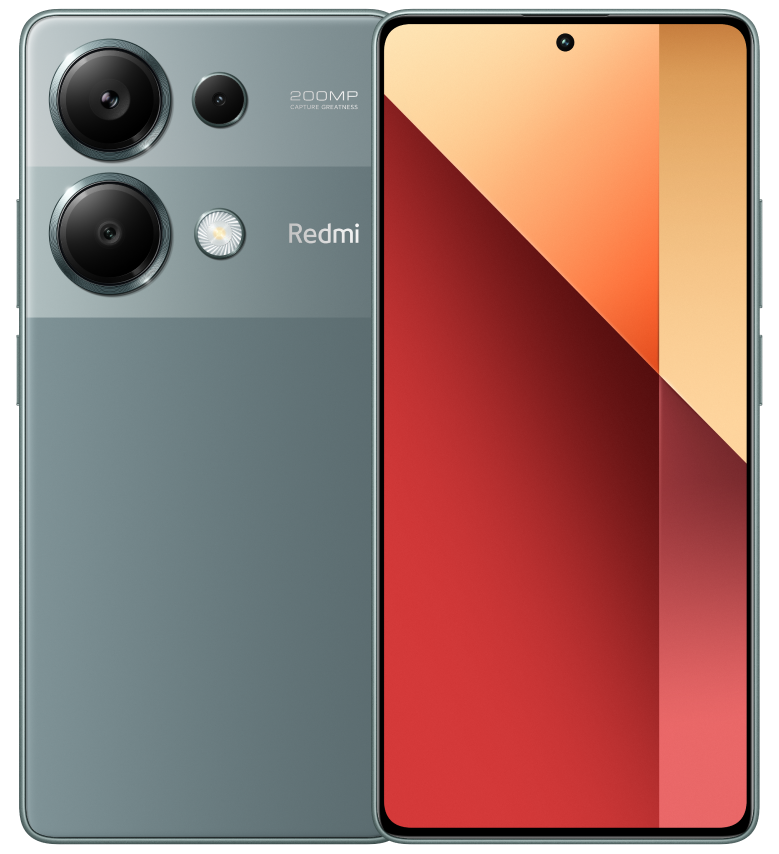 Xiaomi Redmi Note 13 Pro 12/512GB Forest Green