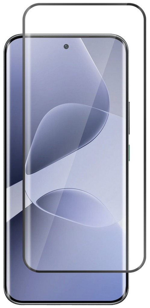 Защитное стекло BoraSCO 3D для Infinix Hot 60 Pro Black 500₽