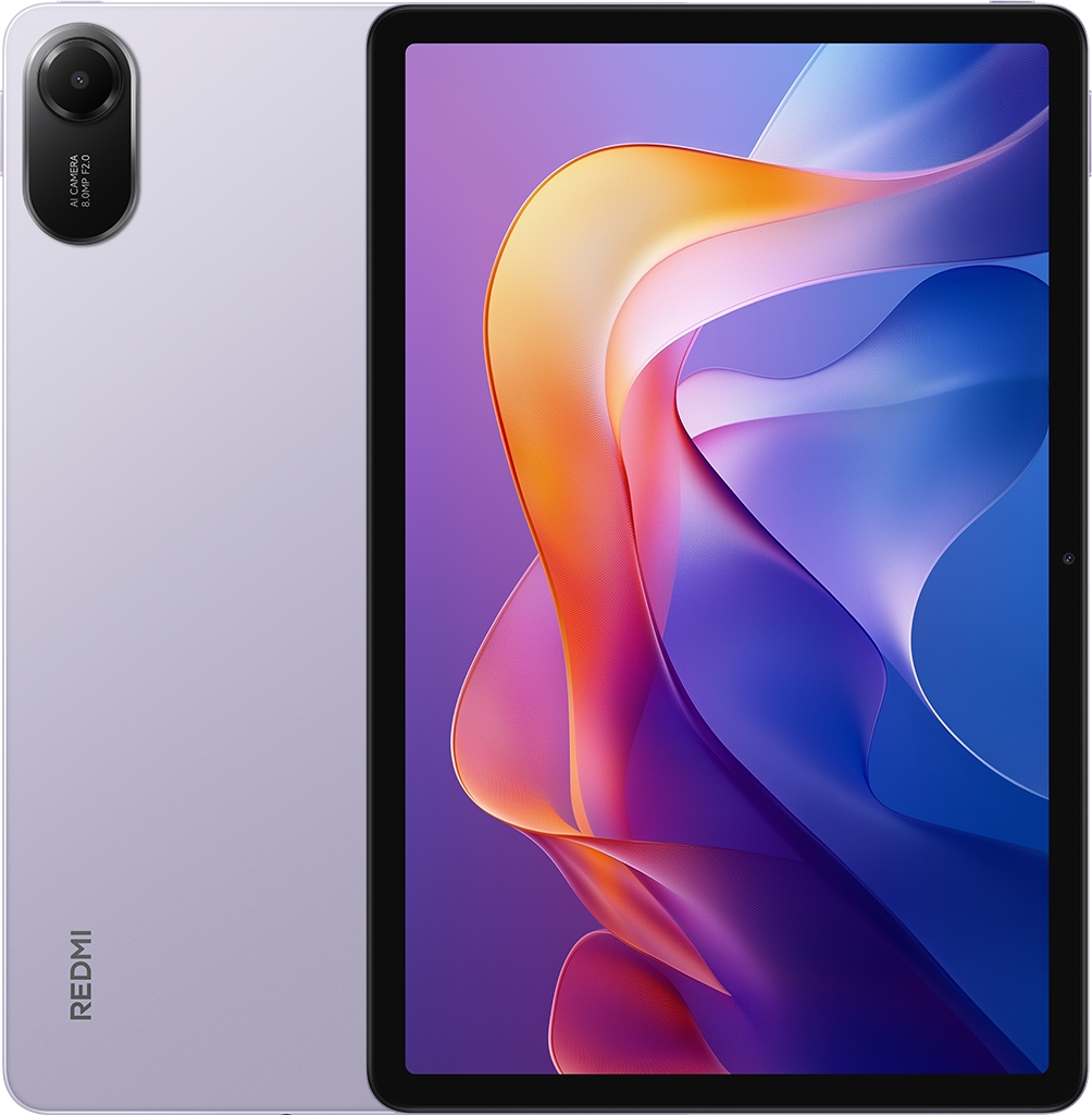 Планшет Xiaomi REDMI Pad 2 8/256 ГБ Лавандовый