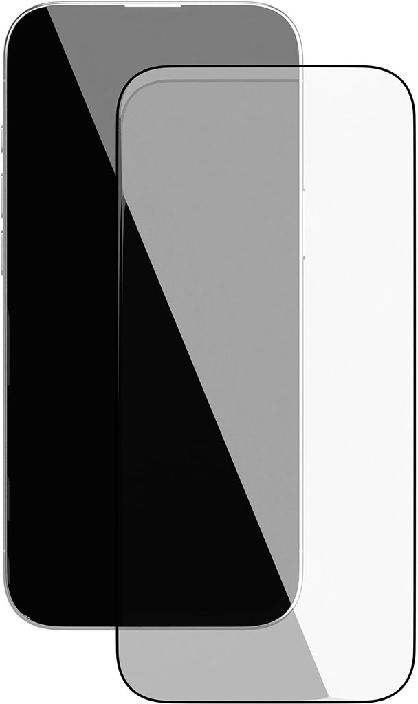 Защитное стекло VLP Easy Box для Apple iPhone 17 Pro Max Black 1990₽