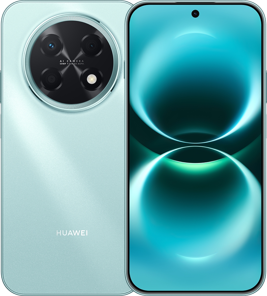 Смартфон HUAWEI nova 15 Max 8/256 ГБ Голубой