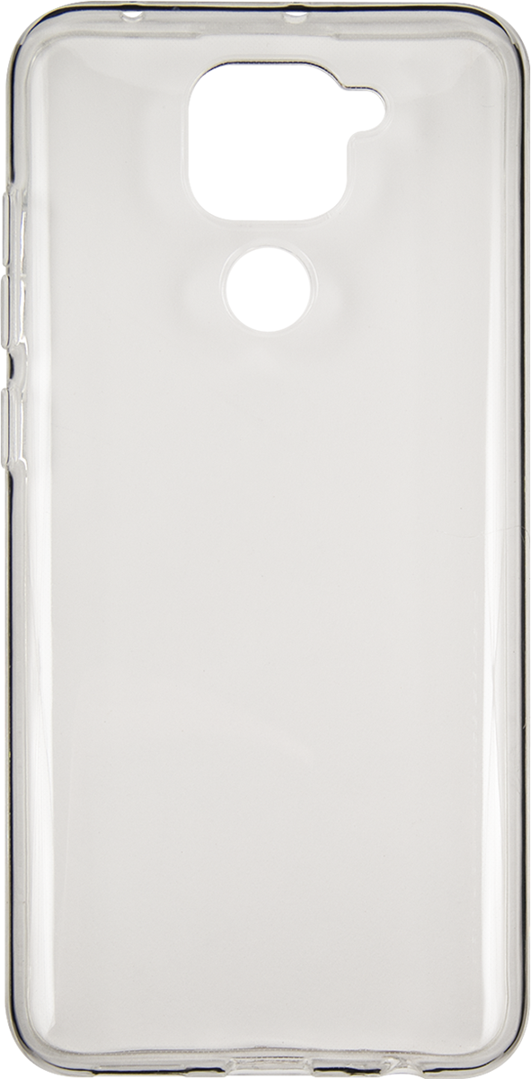 iBox Crystal для Xiaomi Redmi Note 9 Transparent re pa накладка transparent для meizu note 9 с принтом весенняя роща