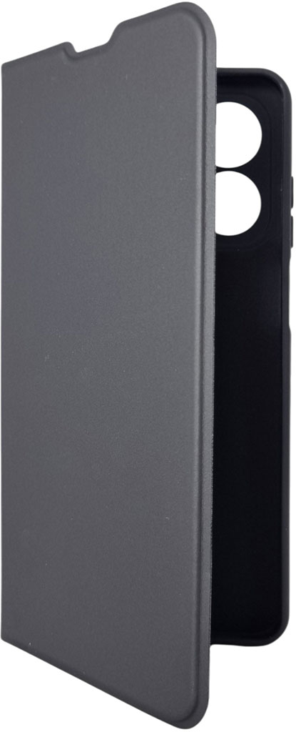 Чехол-книжка BoraSCO Smart Cover для HONOR X5c / X5c Plus Чёрный