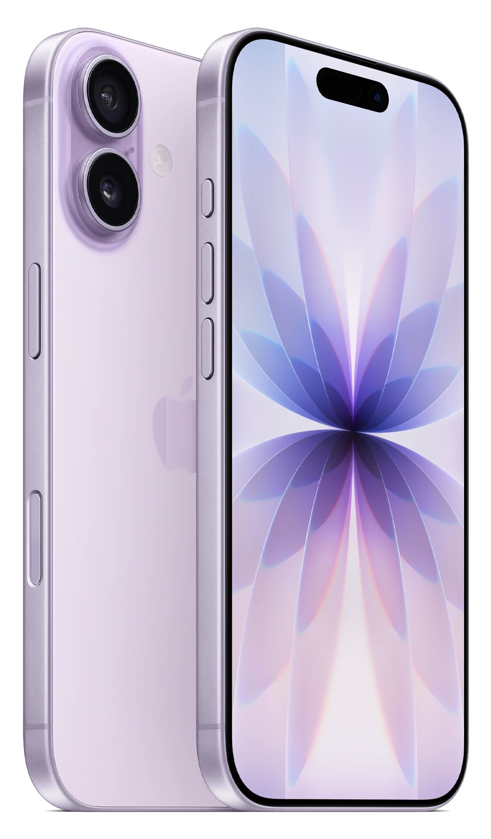 Смартфон Apple iPhone 17 512 ГБ Лавандовый (nanoSIM+eSIM, без RuStore)