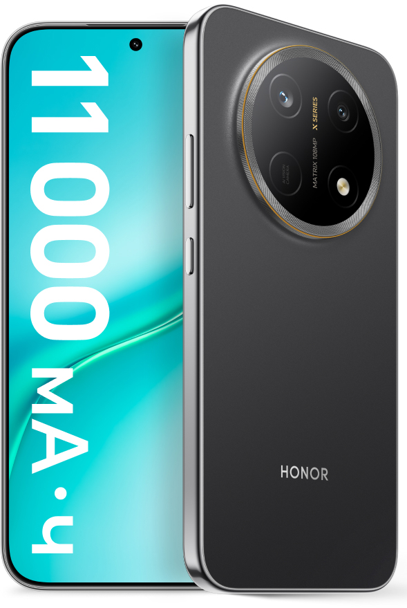 6.8" Смартфон HONOR X9e Pro 256 ГБ