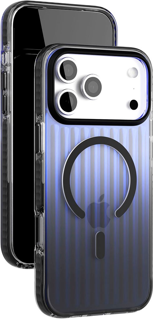 Клип-кейс VLP Pulseс MagSafe для Apple iPhone 17 Pro Max Чёрный