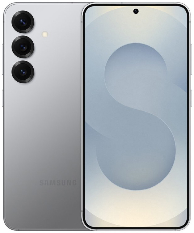 Смартфон Samsung Galaxy S25 5G 12/256 ГБ SM-S9310ZSGTGY Серый