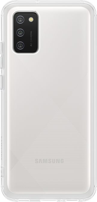 Soft Clear Cover A02s Transparent горящие скидки samsung clear cover a30s transparent