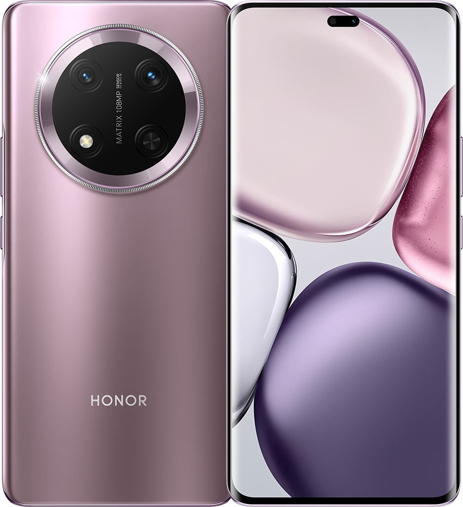 Смартфон Honor X9c 12/256GB Pink