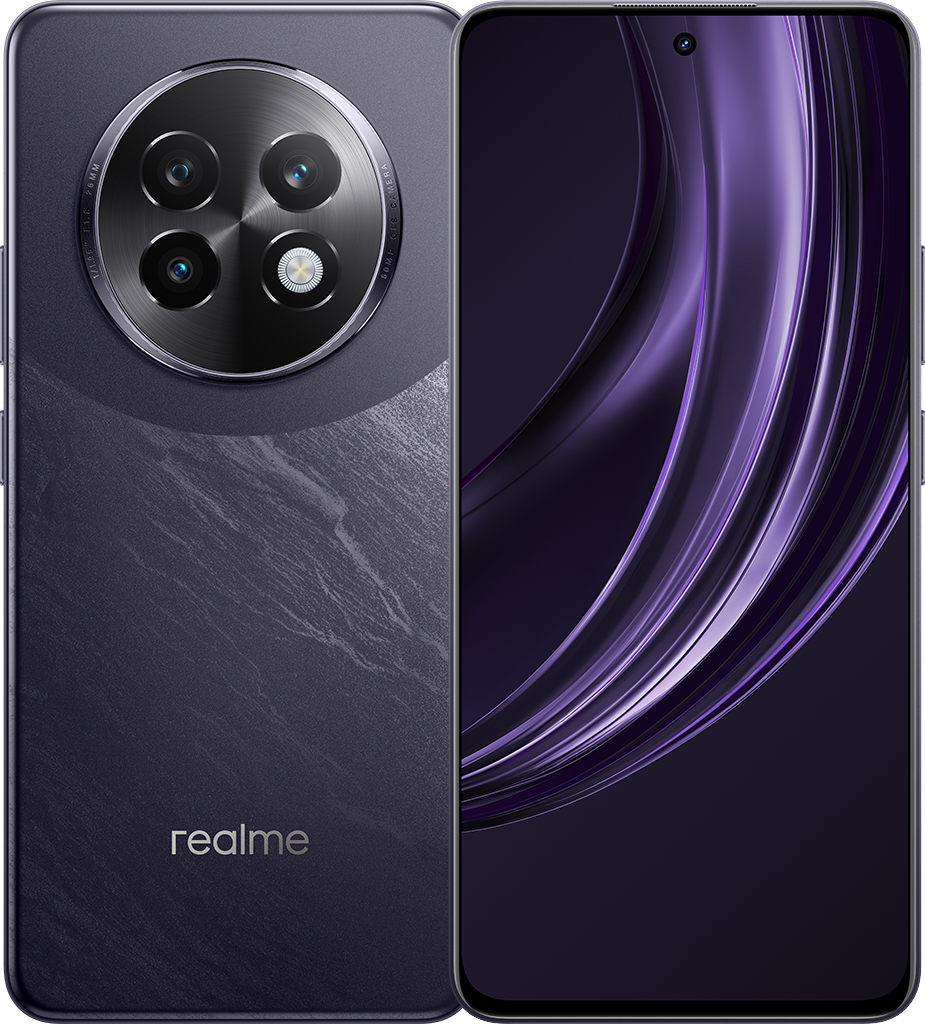 Смартфон realme 13+ 5G 8/256GB Dark Purple