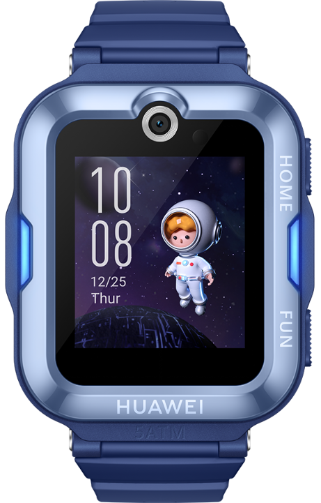 Watch Kids 4 Pro Blue