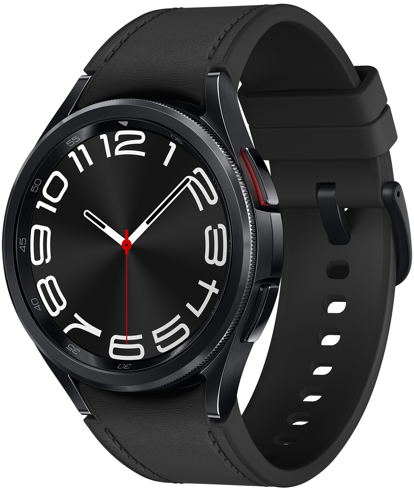 Умные часы Samsung Galaxy Watch6 Classic SM-R950NZKACIS 43 мм Black