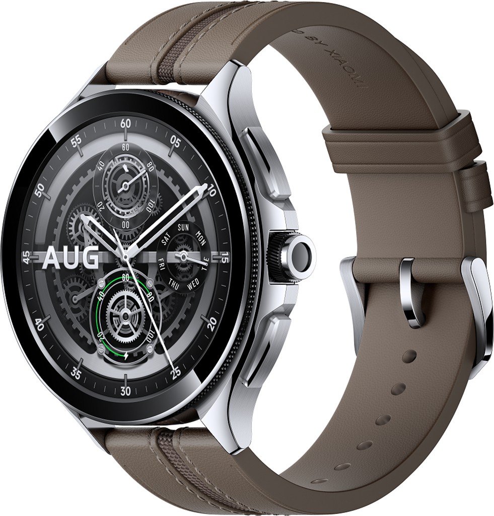 Умные часы Xiaomi Watch 2 Pro Silver
