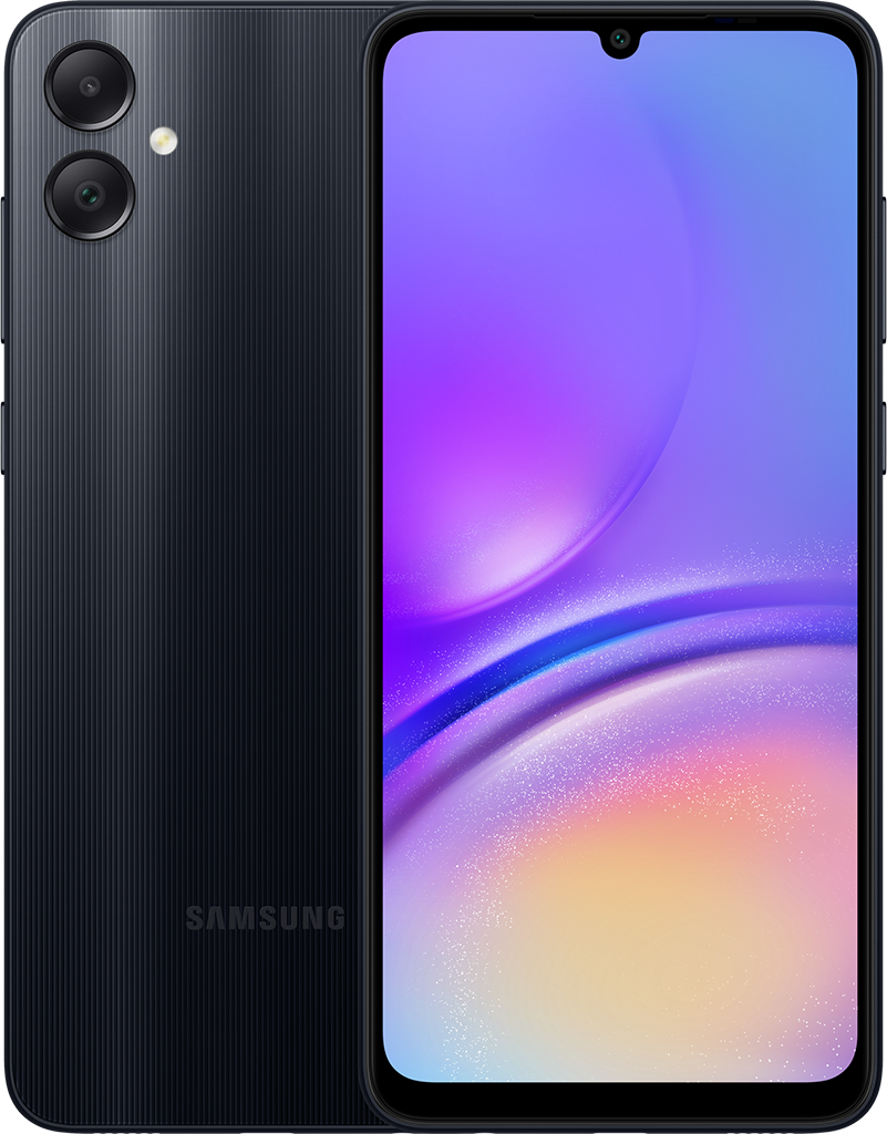 Samsung Galaxy A05 4/128GB Чёрный