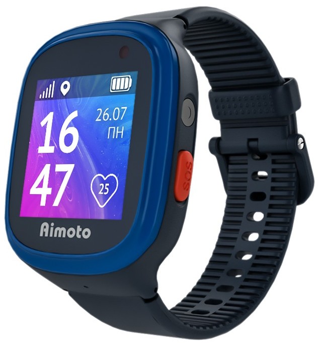 Aimoto Start 2 Black
