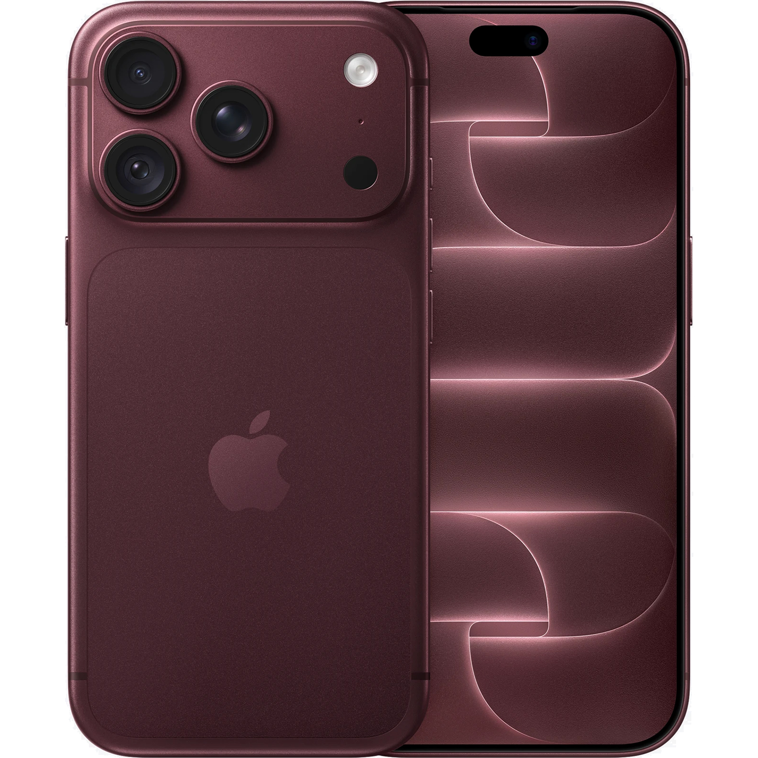 Смартфон Apple iPhone 18 Pro 256 ГБ MJRR4ZP/A Бордовый (nanoSIM+eSIM, без RuStore)