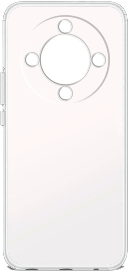 Клип-кейс Gresso для HONOR X9b 5G Прозрачный
