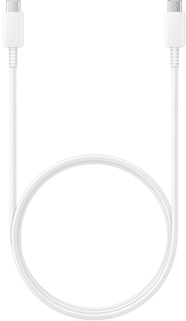 Кабель Samsung USB-C to USB-C 1m 5A White