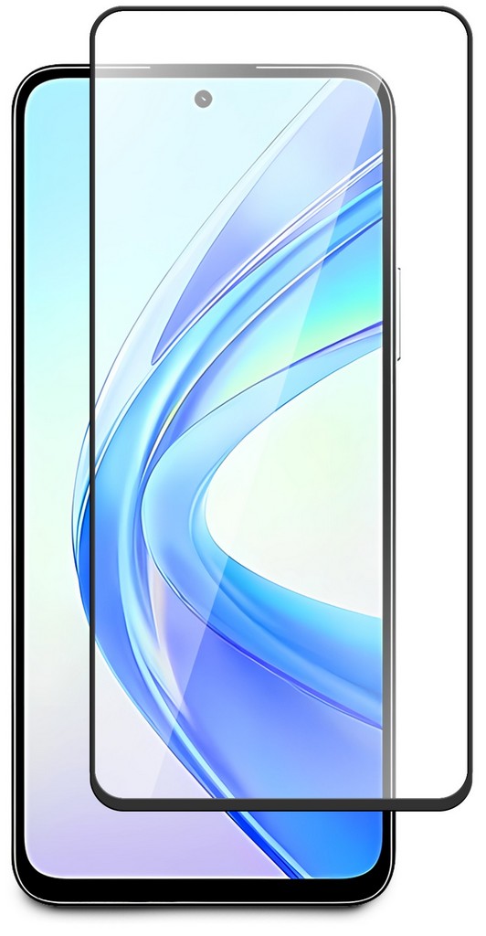 Защитное стекло BoraSCO для Honor X7d Black 500₽