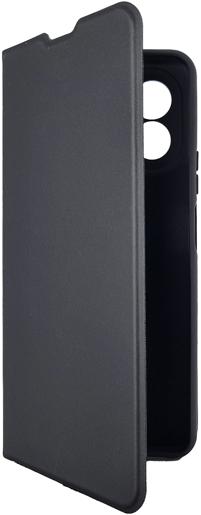 Чехол-книжка BoraSCO Smart Cover для TECNO Pova 7 Neo Чёрный