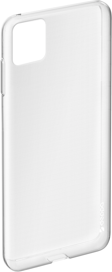 Чехол Deppa Gel Case для Apple iPhone 11 Pro Max Transparent